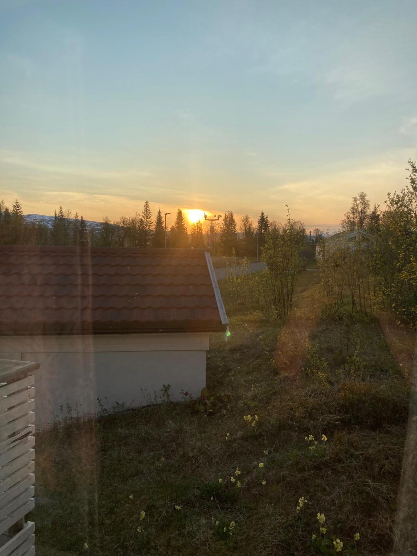 Feriehus Northern Light-midnight Sun In *